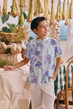 The Courtyard Mandarin Shirt - Orked
