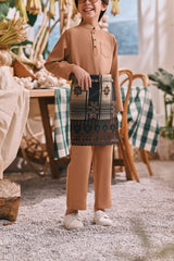 The Ori Instant Samping - Caramel Regal