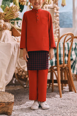 The Ori Instant Samping - Rouge Plaid