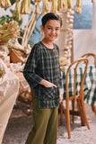 The Courtyard 3/4 Sleeve Kurta - EverLoom