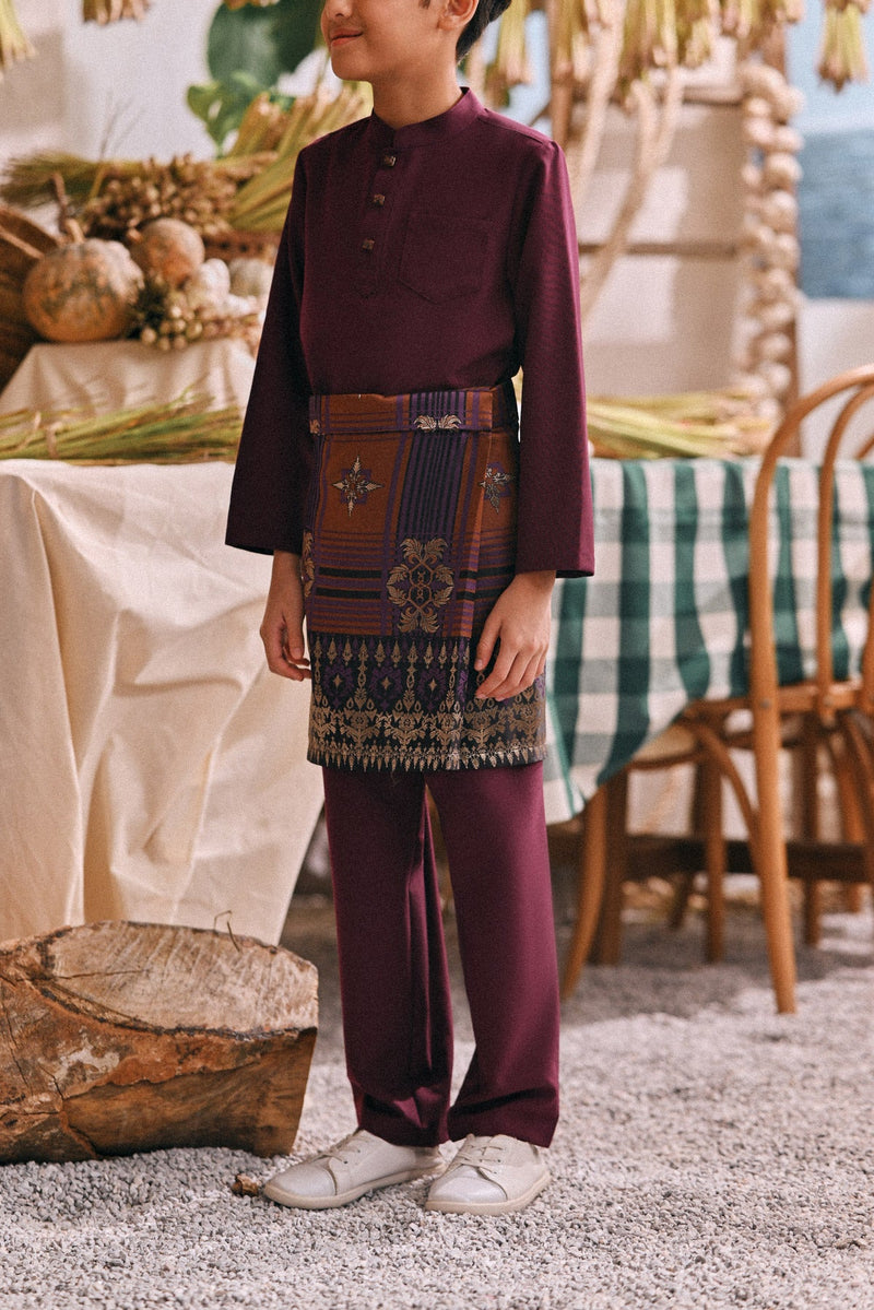 The Ori Instant Samping - Violet Regal