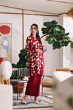 The Akari Women Nyaman Kurung Top - Cherries