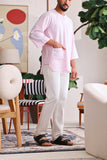 The Perfect Men Slim Fit Pants - White