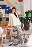 The Akari Women Simply Blouse - Baby Yellow