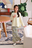 The Akari Folded Skirt - Nami