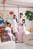 The Akari Men Kurta - White