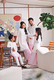 The Akari Men Kurta - White