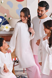 The Akari Kurta - White