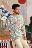 The Akari Men Kurta - Nami