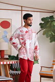 The Akari Men Kurta - Koyo