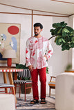 The Akari Men Kurta - Koyo