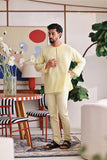 The Perfect Men Slim Fit Pants - Baby Yellow