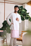 The Akari Men Kurta - White