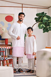 The Akari Kurta - White