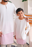 The Akari Kurta - White