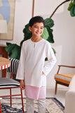 The Akari Kurta - White