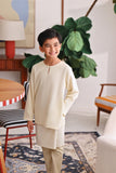 The Akari Kurta - Cream