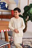 The Akari Kurta - Cream