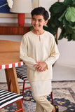 The Akari Kurta - Cream