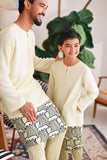 The Akari Kurta - Baby Yellow