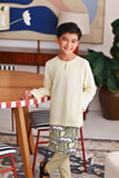 The Akari Kurta - Baby Yellow