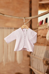 The Asal Kita Babies Embellish Kebaya Top - Baby Lavender