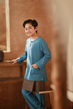 The Asal Kita Baju Melayu Teluk Belanga - Jade Teal
