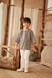 The Asal Kita 3/4 Sleeve Kurta - TimberCheck