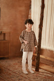 The Asal Kita 3/4 Sleeve Kurta - Moss Square