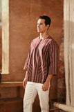 The Asal Kita Men 3/4 Sleeve Kurta - Imperium Richline