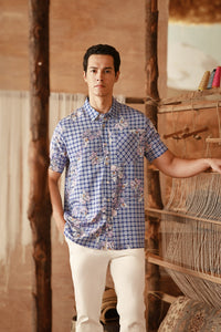 The Asal Kita Men Batik Shirt - Jiwa