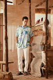 The Asal Kita Men Batik Shirt - Bayu