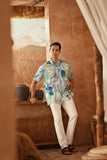The Asal Kita Men Batik Shirt - Bayu