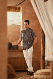 The Asal Kita Men Batik Shirt - Akar