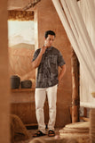 The Asal Kita Men Batik Shirt - Akar