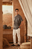 The Asal Kita Men Batik Shirt - Akar