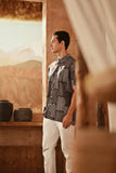 The Asal Kita Men Batik Shirt - Akar