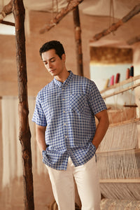 The Asal Kita Men Batik Shirt - Budaya