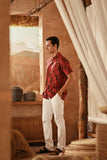 The Asal Kita Men Batik Shirt - Pusaka