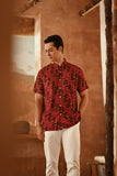 The Asal Kita Men Batik Shirt - Pusaka