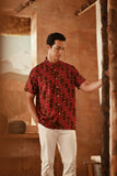 The Asal Kita Men Batik Shirt - Pusaka