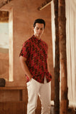 The Asal Kita Men Batik Shirt - Pusaka