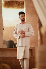 The Asal Kita Men Baju Melayu Teluk Belanga - Nude