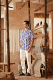 The Asal Kita Men Batik Shirt - Borneo