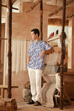The Asal Kita Men Batik Shirt - Borneo