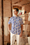 The Asal Kita Men Batik Shirt - Borneo