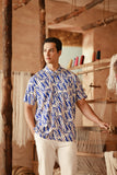 The Asal Kita Men Batik Shirt - Borneo