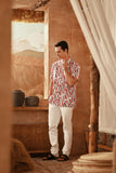 The Asal Kita Men Batik Shirt - Chant