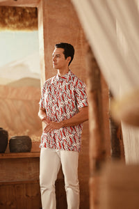 The Asal Kita Men Batik Shirt - Chant
