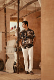 The Asal Kita Men Batik Shirt - Rimba